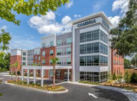 Cambria Hotel Mount Pleasant - Charleston，位于查尔斯顿的酒店