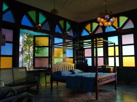 Room Marakkech Mazha at Samara Farms Calicut，位于科泽科德的酒店