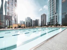 芝加哥水楼丽笙酒店，位于芝加哥的酒店