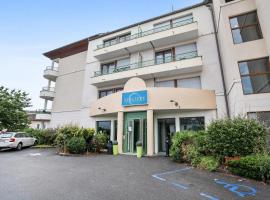 Quality Aparthotel Divonne - Portes de Geneve，位于迪沃讷莱班的酒店