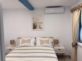 Casa lui Matei Murighiol#2，位于穆里吉奥尔的酒店