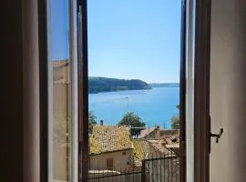 Il Puledro Impennato - Rifugio del Lago con Vista