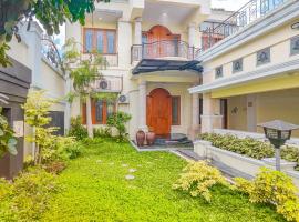 Palma Villa Homestay Klaten，位于Kuwoso的酒店