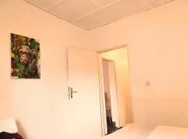 Mountain Scene BnB