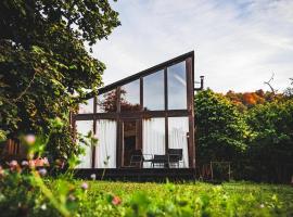 Dumbo Eco Camp，位于Ozurgetʼi的酒店
