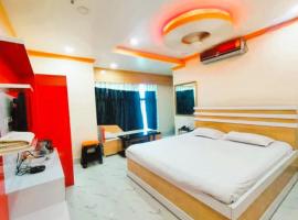 Hotel Anurag Palace In Agartala，位于阿加尔塔拉的酒店