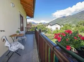 "The Mountain B&B" - SKI, MTB & BEAUTIFUL VIEW - PRIVATE PARKING