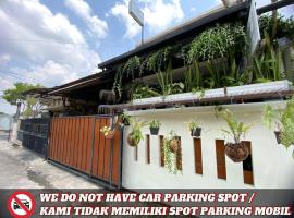 Coliving Jogja SWEET HOME Kost Lengkap di Jogjakarta，位于日惹的酒店