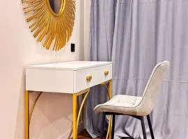MEREI 1 room apartment in the new city center near Arbat
