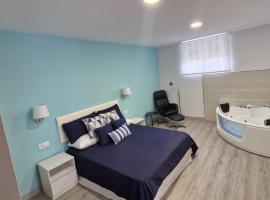 Serendipia 52，位于苏安塞斯的酒店