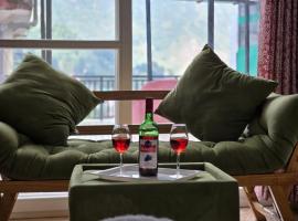 Hotel New Snow Palace，位于达兰萨拉Kangra Airport - DHM附近的酒店