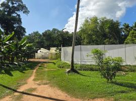 Sandalanaka Rustic Vila，位于Dankotuwa的酒店