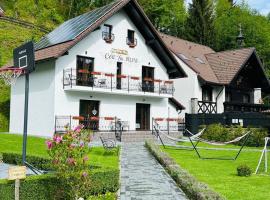 Colț Viu Deluxe，位于西蒙的酒店