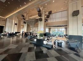 Wyndham Lynn Times Thanh Thuỷ Phú Thọ Hotel，位于Xuân Vi的酒店
