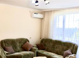 andreihaus，位于Zeda Akhalsheni的酒店
