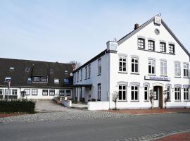 Nordfriesisches Haus，位于滕宁的酒店