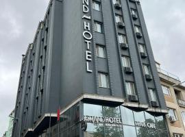 Grand Park Hotel Corlu City Center Bed and Breakfast