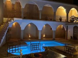 Riad Dar Laure，位于塔鲁丹特的酒店