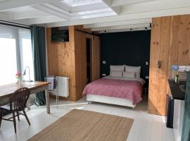 de Merel，位于菲赫特的酒店