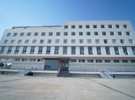 ZiP By Spree Hotels Pandharpur，位于潘达尔普尔的酒店