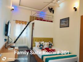 Le Majestic Serenity Inn，位于蓬蒂切里的旅馆