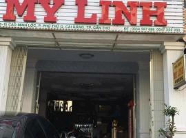 Nhà Nghỉ Mỹ Linh，位于Cái Răng的公寓式酒店