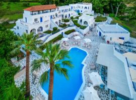 Theo Bungalows Boutique Hotel，位于克里皮吉的酒店