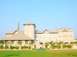 Pramod Convention & Beach Resorts，位于普里的酒店