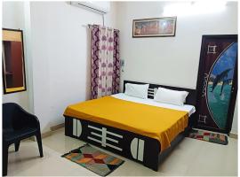 VARANASI HOTEL # Varuna Stay Varanasi Near Varuna River And Kashi vishwanath Temple -Restaurant & Parking Facilities Wifi Service - A Premium Hotel In Varanasi，位于瓦拉纳西的酒店
