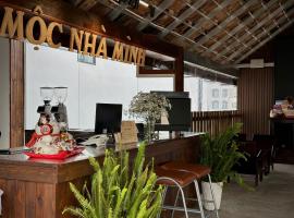 Moc Nha Minh Hotel Da Lat，位于大叻联姜机场 - DLI附近的酒店