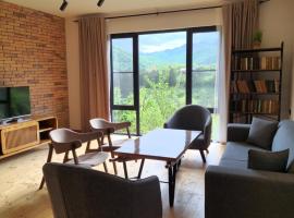 Nazani,apartment with 4 bedrooms,whole apartment,жильё целиком，位于迪利然的酒店