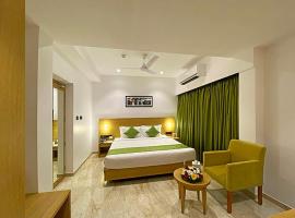 Park Residency Kodungallur，位于德里久尔的酒店
