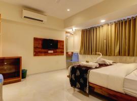 Hotel Sapphire Inn Residency，位于塞恩的酒店