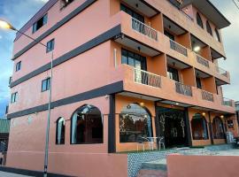 The Morocco，位于班康卡臣的酒店
