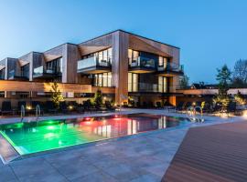 Sośnica Resort & SPA，位于扎科帕内的酒店