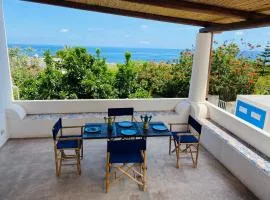 Casa Mandarino - central, see view and silence