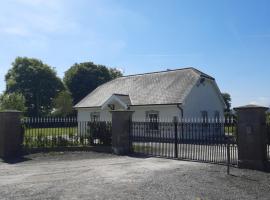 Clone manor Lodge，位于Ballyragget的酒店