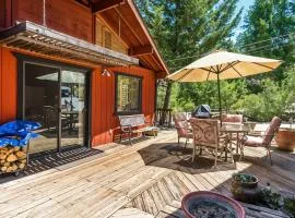 Pet Friendly The Hideout Yosemite Home