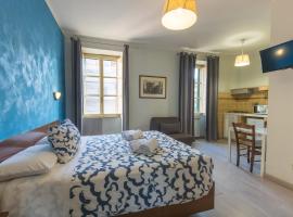 桑托里宫旅馆，位于蒂沃利的酒店