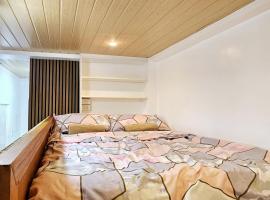 Cozy Private Room C at 3Z Transient House