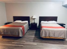 Silver Bell Motel，位于Hartford的酒店