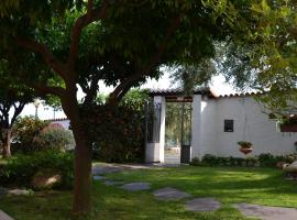 Azienda Agrituristica Villa Arianna，位于因佩里亚的酒店