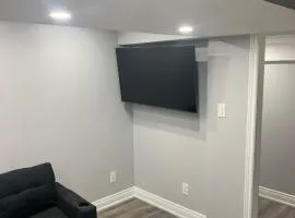 Basement unit in Brampton