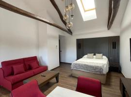 SEVIHOUSE Casa Vicente，位于奥斯皮塔尔德奥尔维戈的酒店