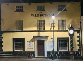 The Vale Hotel，位于克里克莱德的酒店