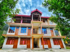 The RAHIL's Kalga，位于Kalgha的酒店