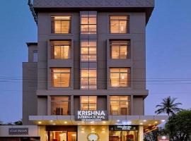 Hotel Krishna International, Sangli，位于Sangli的酒店