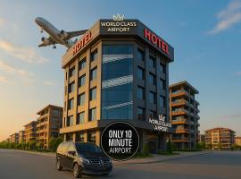 World Class Hotel - Istanbul Airport，位于Arnavutköy的酒店