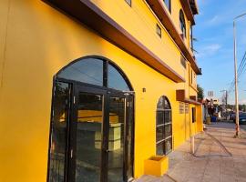 Phoenix Room，位于Ban Tha Samet (1)的酒店