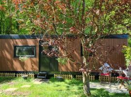 Cara Cabin Self Catering Tiny Home，位于韦克斯福德的酒店